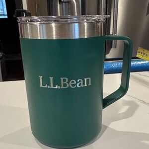 L.L.Bean Insulated Camp Mug